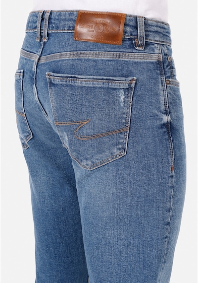 Colin's Colins Mavi Erkek Pantolon Cl1071266 Q1.v1 Dn02605 Denim