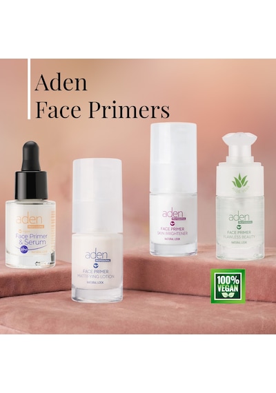 Aden 3in1 Skin Drop - Tinted Primer Serum