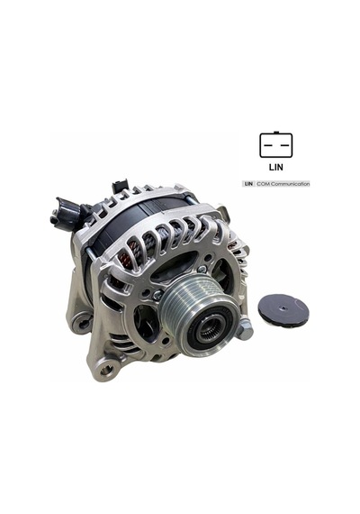 Mıtsubıshı 12v Alternatör Dinamo 220 A Lın Cıtroen-opel-peugeot