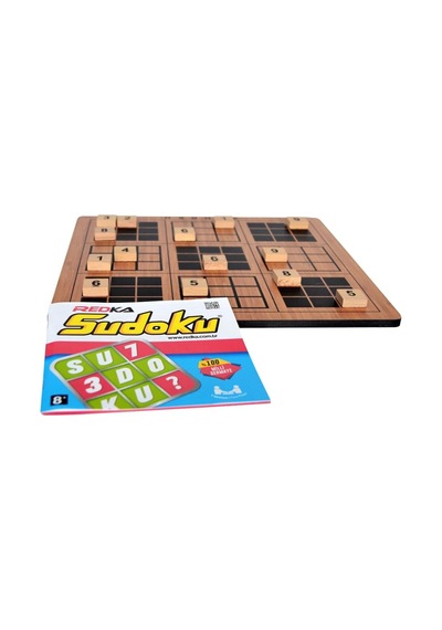 Sudoku Oyunu - B07q13z4k5 Standart