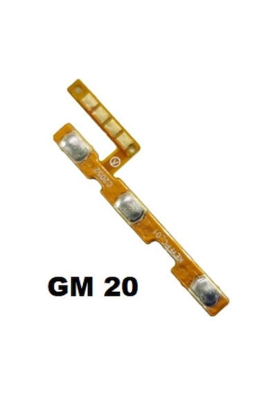 General Mobile Gm 20 On - Off Yan Ses Filmi