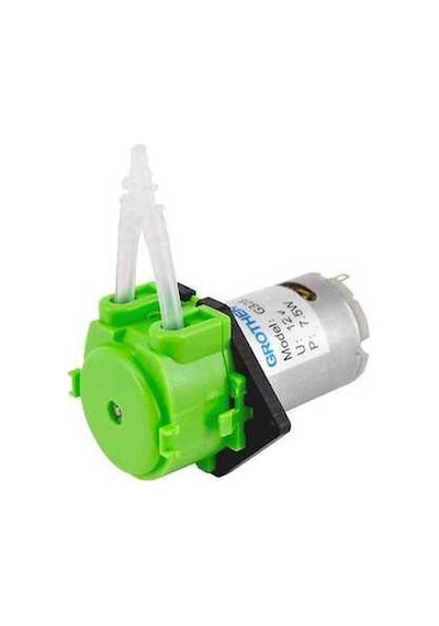 G328 12V Peristaltik Su Pompası 2X4 Tube