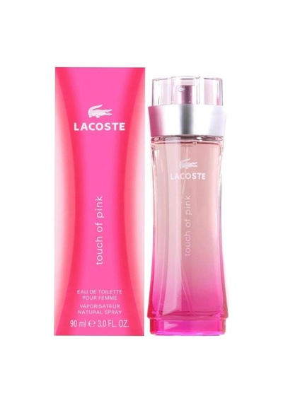 Lacoste Touch Of Pink Edt 90 Ml Kadın Parfümü