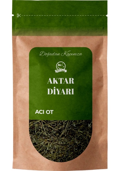 Acı Ot 250 Gr Aktar Diyarı Diğer