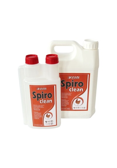 Spiro Clean 1 Lt Nefes Açıcı Ve Hırıltı Giderici