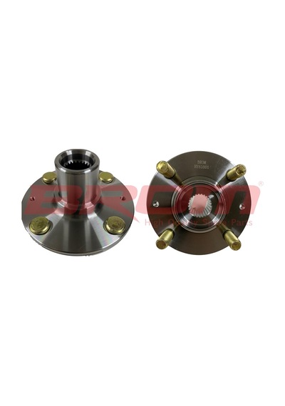 Brom Hy61001 Ön Teker Poryası Rulmansız Hyundaı Accent Mılenyum Admıre Era 01-10 / İ20 08- / Getz 02-09 / Kıa Pıcanto 04- Abs Siz Araçlar İçin 5175025001-5175025000