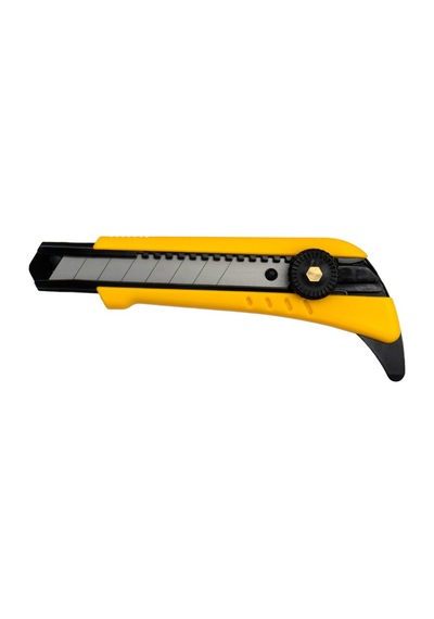 Ceta Form J45C/T Compact Maket Bıçağı Vida Kilitli Kuyruklu 18 Mm