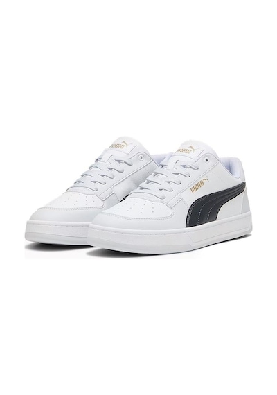 Puma Caven 2.0 Erkek Günlük Ayakkabı 392290-41 Beyaz-beyaz Beyaz