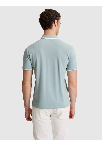 Pierre Cardin Erkek Koyu Mint Tişört 50321201-vr152