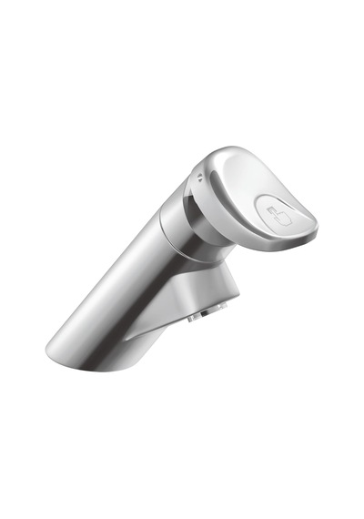 Moen Ticari M-press Krom Tek Montajlı Banyo Bataryası, 0,5-gpm, 8 Diğer