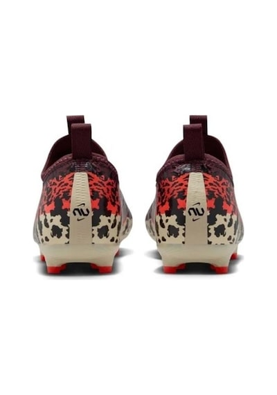 Nike Jr Zm Vapor 16 Academy Fg/mg Çocuk Krampon Bordo