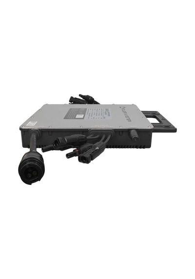 Powermaster Em3000 3000 Watt Solar Micro Inverter Ac220 Volt Trifaze Şebeke Bağlantılı Mppt İnvertör