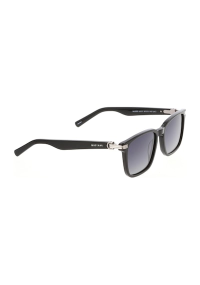 Mustang Mu2553-01 54 Polarize Erkek Güneş Gözlüğü Siyah