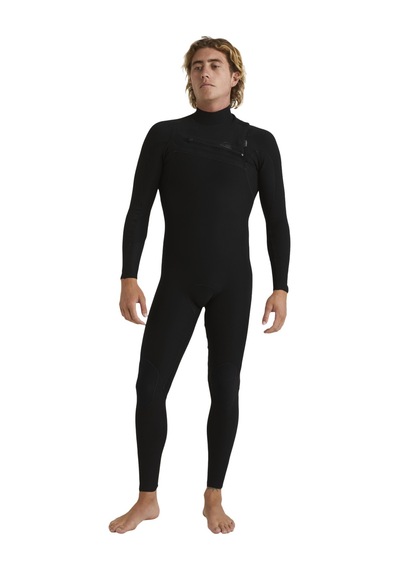 Quıksılver Quiksilver Highline 4/3 Cz Erkek Siyah Wetsuit 10010 Siyah