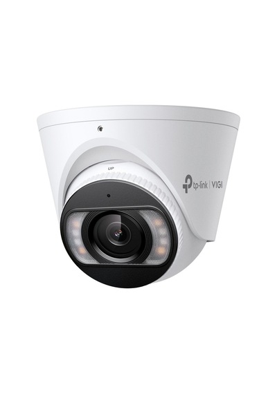 Tp-link Insight S455 3k 5mp Full Color 2.8mm Lens Hareket Algılama Mikrofonlu Hoparlörlü Dahili Alarm Microsd Poe Ip67 Ip Dome Kamera