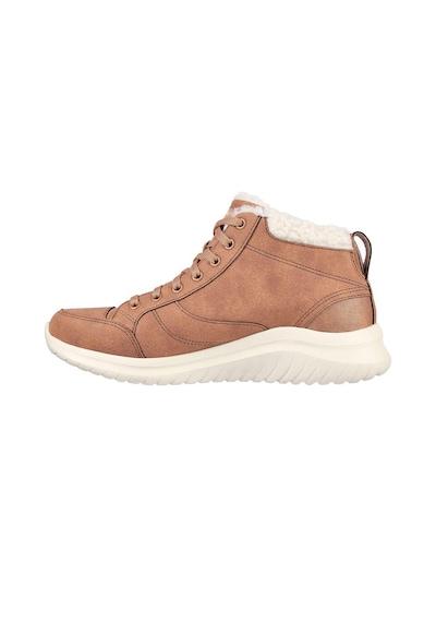 Skechers Ultra Flex 2.0 Kadın Ayakabı 167323-csnt Kahverengi