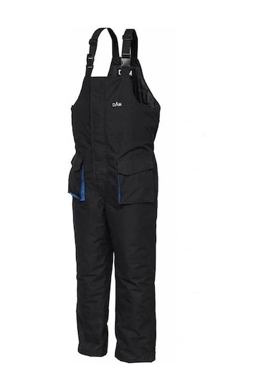 Dam Imax O.t.t Thermal Suit L Black Night/blue Termal Takım Mavi - Siyah