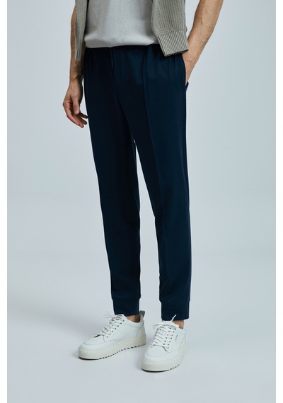 Lufian Pıto Smart Erkek Chino Pantolon Slim Fit Lacivert Lacivert 111190346100200 Lacivert
