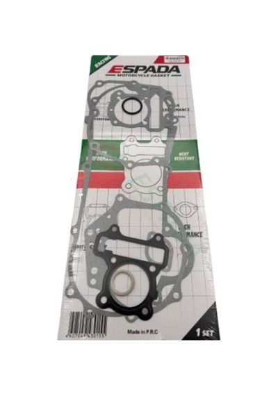 Honda Spacy 110 Hero Dash 110 Oem Conta Takımı Espada