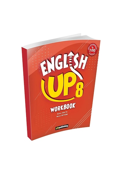 Yds Publishing Yayınları 8. Sınıf English Up Workbook