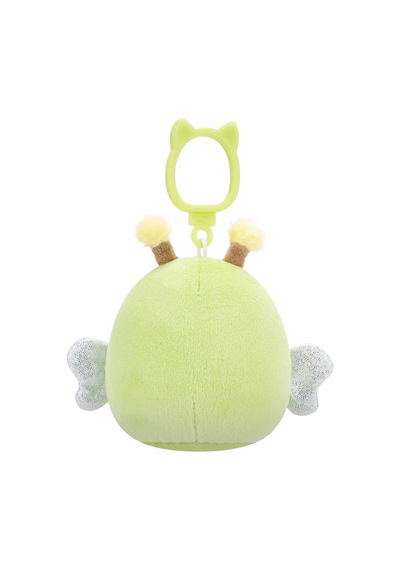 Squishmallows Arı Sybil 10 Cm Klipsli Cp00460 Çok Renkli