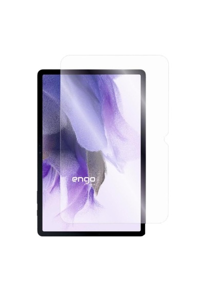 Samsung Galaxy Tab S7 Fe İle Uyumlu Mat Ekran Koruyucu Parmak İzi Bırakmaz Sm-t730 Sm-t733