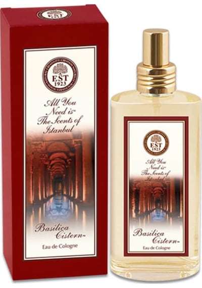 Eyüp Sabri Tuncer Basilica Cistern Kolonya EDC 150 ML