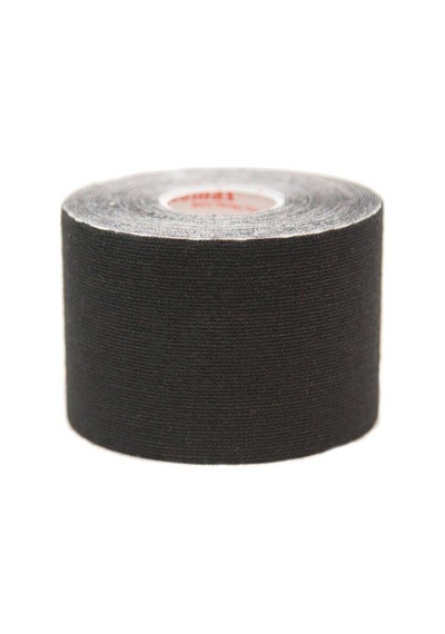 Kindmax Kinesio Tape  için Sporcu Bandı Siyah