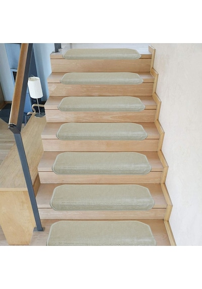 Stepmat Tufting Halıdan Basamak Ve Merdiven Paspası (542940672)