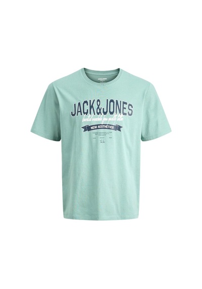 Jack & Jones Jjelogo Çocuk Tişört A.mavı
