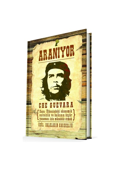 Aranıyor / Che Guavera