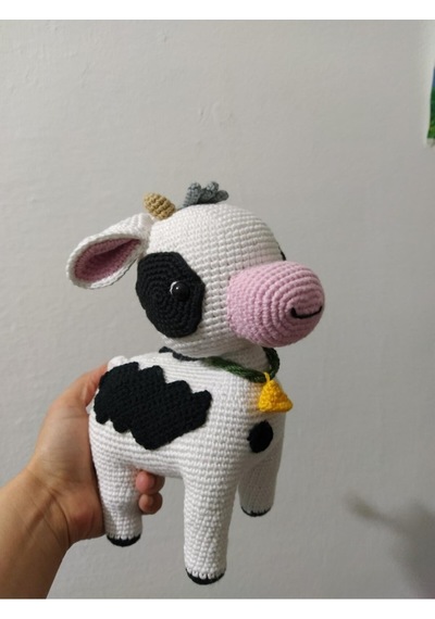 Amigurumi Sevimli Buzu