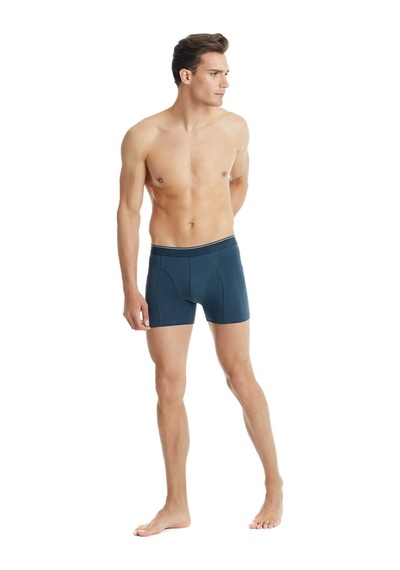 Blackspade Erkek Pamuk Elastan Boxer Tender Cotton 9233 - Antrasit