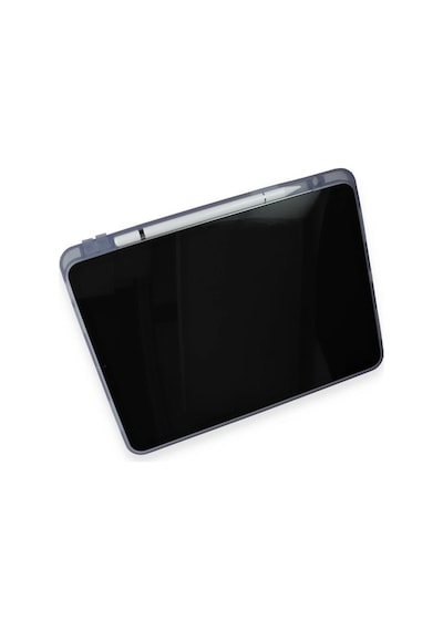 Huawei Matepad Air 11.5 Kılıf Kalemlikli Mars Tablet Kılıfı - Mavi İtdark36580