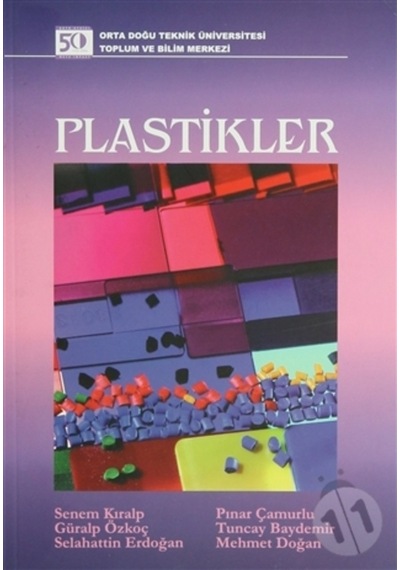 Plastikler - Senem Kıralp - ODTÜ Yayıncılık
