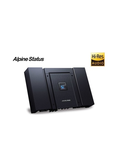 Alpine HDAV90 Status 5 Kanallı Amplifikatör