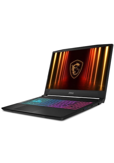 MSI KATANA 15 HX B14WFK-449XTR i7-14650HX 16 GB 1 TB SSD RTX5060 15.6" Free Dos Dizüstü Bilgisayar