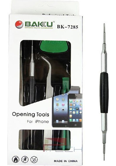 Baku Bk7285 Mobil Telefon Açma Tamir Seti
