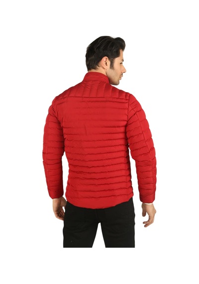 Brango Erkek Mont 80166 Kırmızı