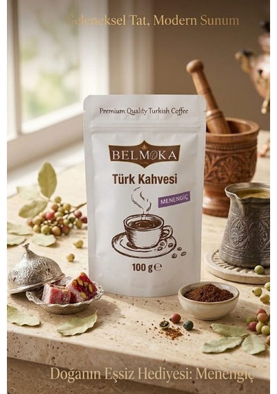 Menengiç Türk Kahvesi 100 Gr