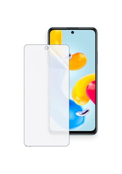 Note 11s 5g Uyumlu Ön Yüzey Nano Şeffaf Hidrojel Ekran Koruyucu 78977689