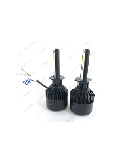 FIAT LINEA SİS FARI LED XENON OTO AMPULÜ H1 PHOTON DUO