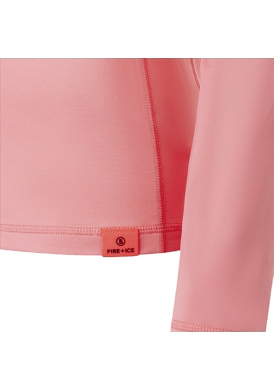 Bogner Fire & Ice Bogner Fıre&ıce Bogner Fire&ıce Margo2 Kadın Pembe Içlik Üst 41002 Pembe