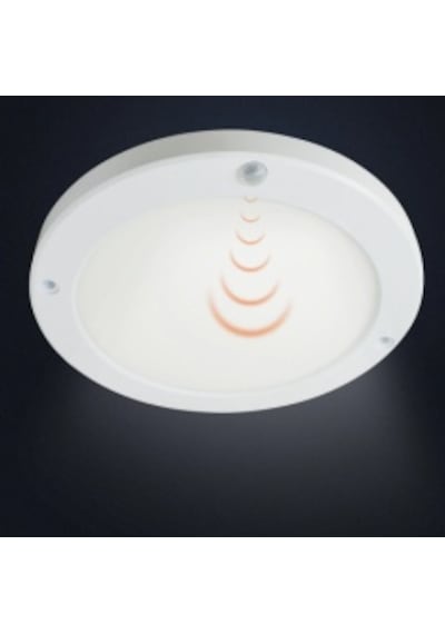 Cata Ct 9247 Sensörlü Ledli Tavan Armatürü 6400K Beyaz Işık Beyaz