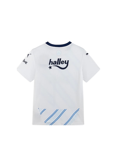 Puma Fenerbahçe S.k. 24/25 Genç Deplasman Forması 775371 02 Beyaz