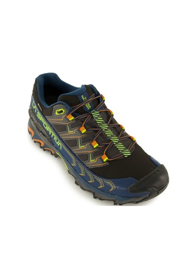 La Sportiva Ultra Raptor Iı Blue Lıme Outdoor Ayakkabı 42 Numara Çok Renkli