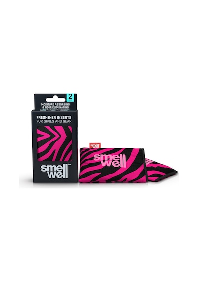 Smellwell Active Pink Zebra