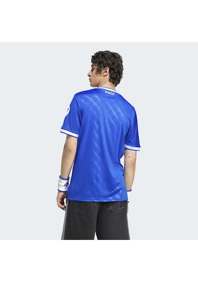 Adidas Jv5845 Real 3 Jsy Erkek Real Madrid 25-26 Üçüncü Forma Mavi