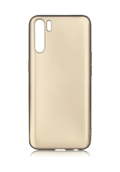 Oppo A91 Kılıf Ince Esnek Soft Premium Silikon Kapak