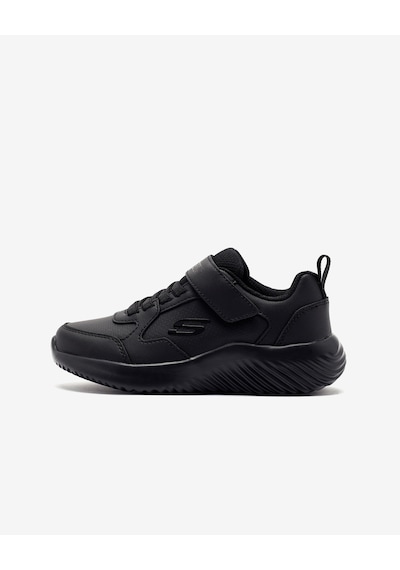 Skechers Bounder - Power Study Büyük Erkek Çocuk Siyah Spor Ayakkabı 405626l Bbk Siyah Skechers Bounder - Power Study Büyük Erkek Çocuk Siyah Spor Ayakkabı 405626l Bbk Siyah